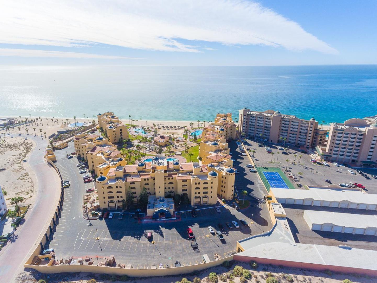 301 C Princesa De Penasco Puerto Peñasco المظهر الخارجي الصورة